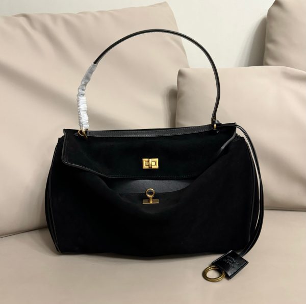 Women's Rodeo Medium Handbag black