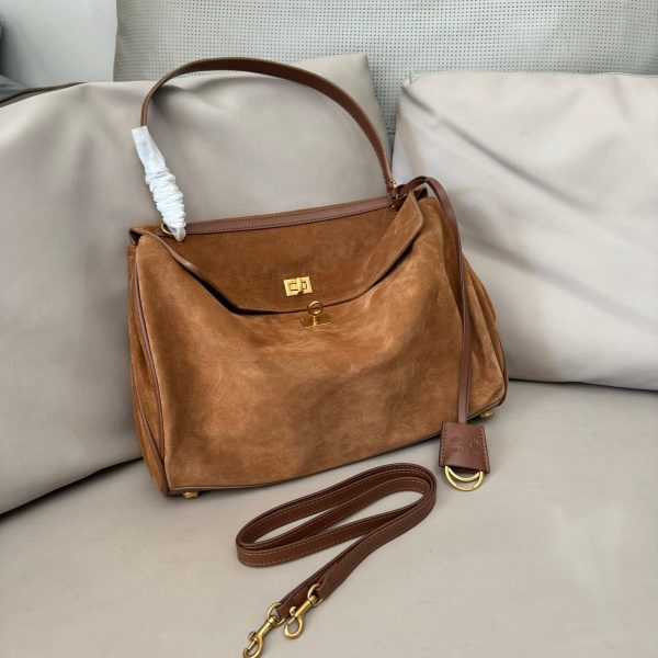 Women's Rodeo Medium Handbag brown