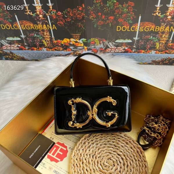 DG Girls Mini Bag black