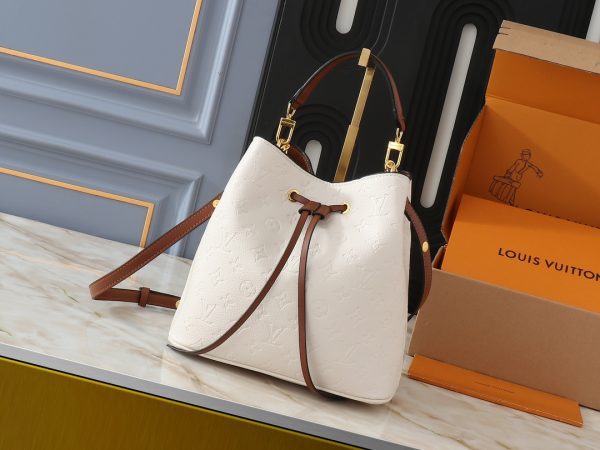 NÉONOÉ MM M47038 white brown