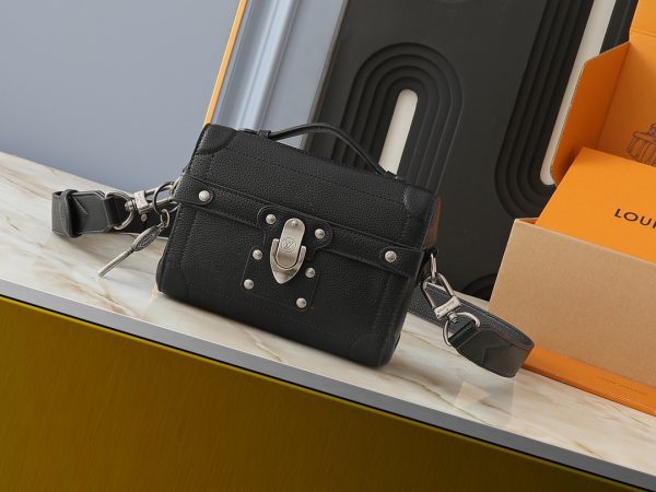 Soul Trunk M11535 black