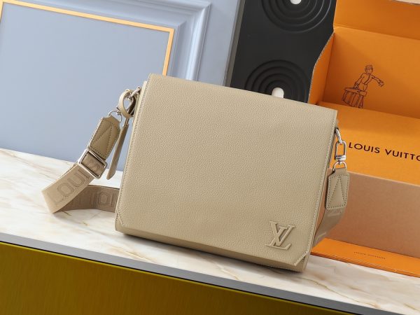 Takeoff Messenger beige