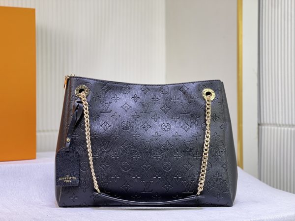 SURÈNE MM Emb Black