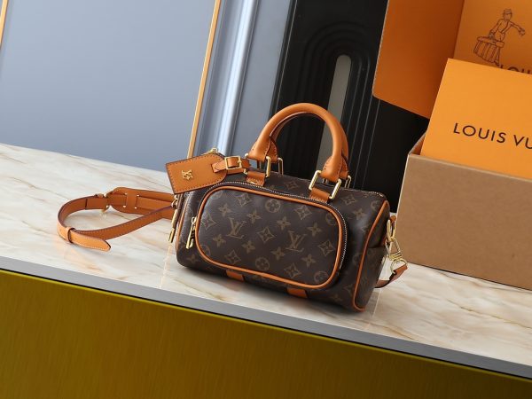 Keepall Bandoulière 25-Travel
