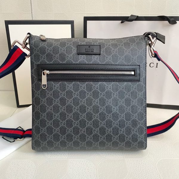 GG Black Messenger