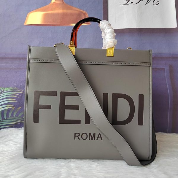 Fendi Sunshine Medium gray