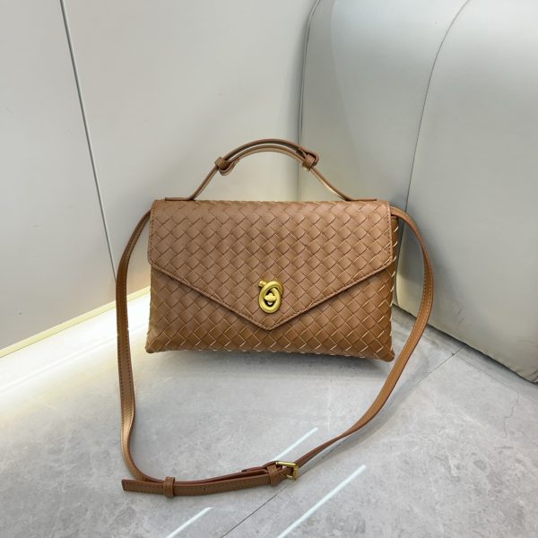 BV Knot Lock brown