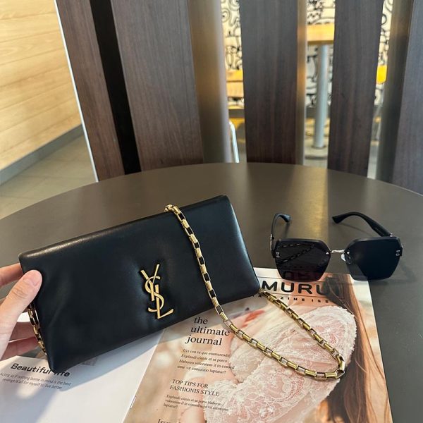 Calypso Mini Bag in Lambskin (10)
