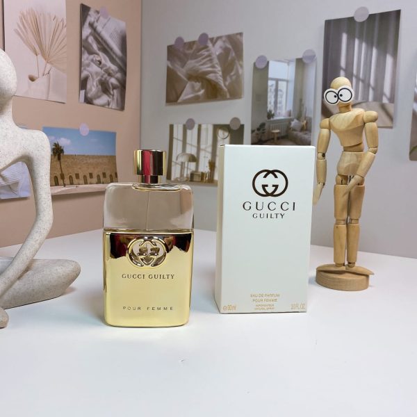 Gucci Guilty Pour Homme, 90ml Eau De Toilette ‎563241