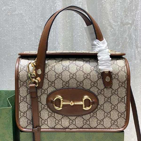 GG Supreme Horsebit 1955 Bag