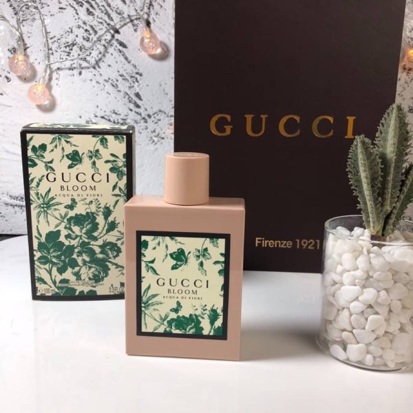 Gucci Bloom Acqua di Fiori 100ml Eau De Toilette