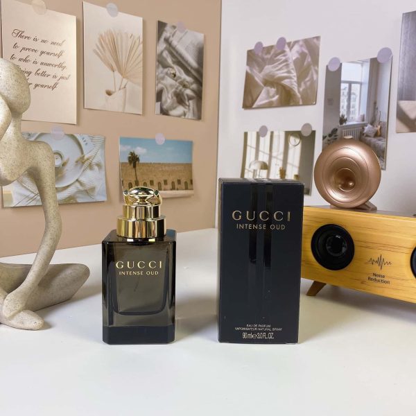 Gucci Intense Oud Eau de Parfum Spray- 90ml/3oz