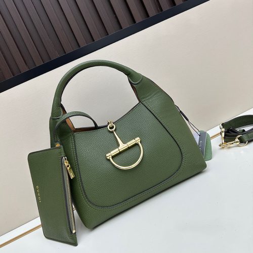 Gucci Softbit Medium Top Handle Bag (17)