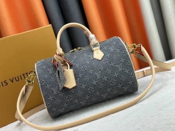 Gray Denim Speedy Soft 30