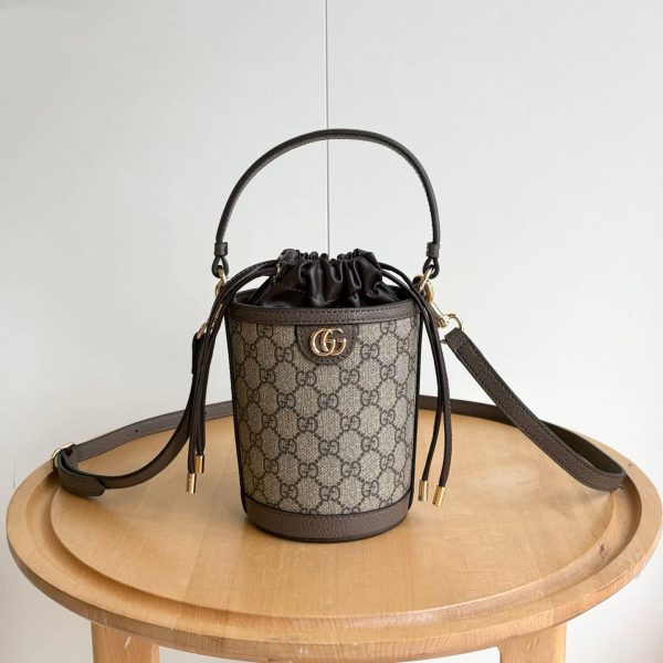 Ophidia Mini Bucket Bag (2)