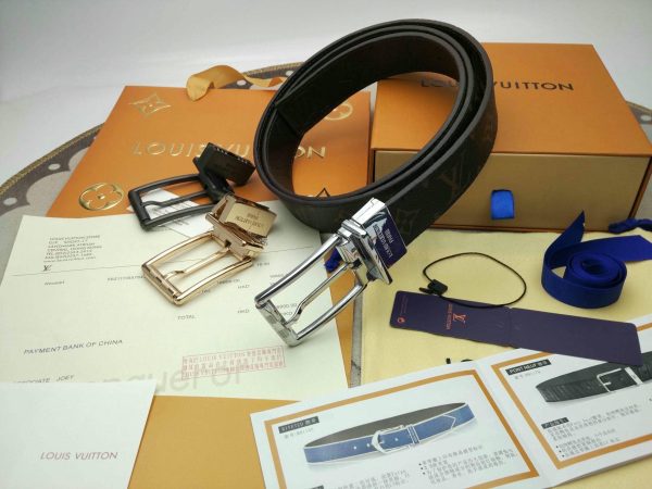 LV BELT L262-80 34MM