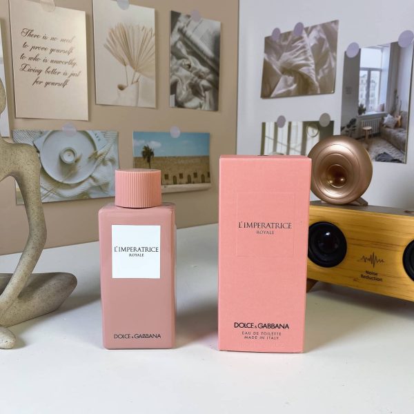 L'IMPERATRICE ROYALE EAU DE TOILETTE (1)