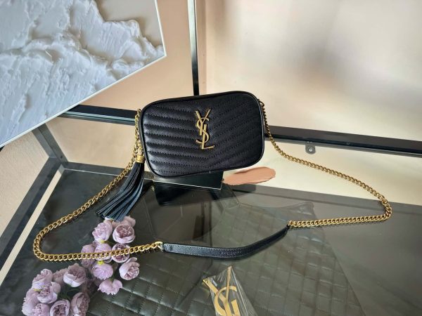 Mini Lou In Quilted Leather (1)