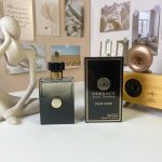 Versace Oud Noir by EDP Spray 3.3 oz 100ml