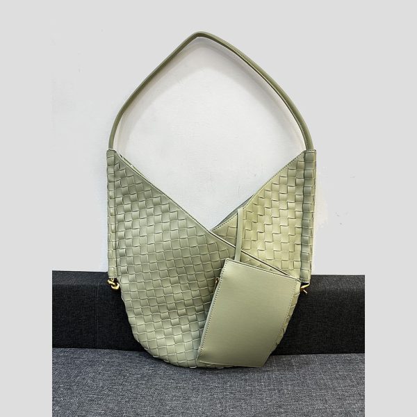 Meidum Solstice Shoulder Bag Light Green