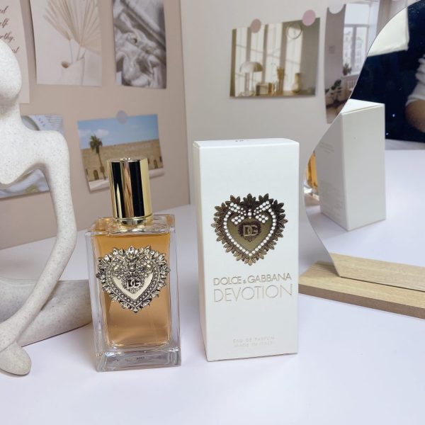 Dolce&Gabbana DG Devotion Eau De Parfum (1)