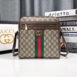 Ophidia GG Small Messenger Bag (1)