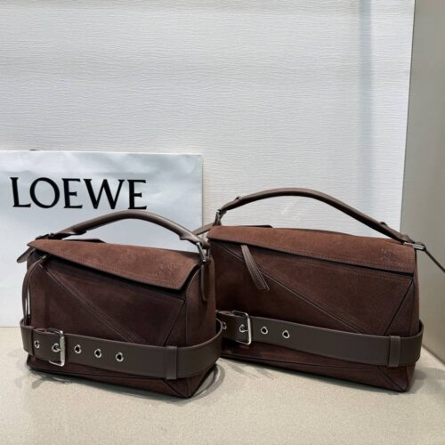 Puzzle Biker Bag Large-Small (37)