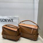Puzzle Biker Bag Large-Small (38)