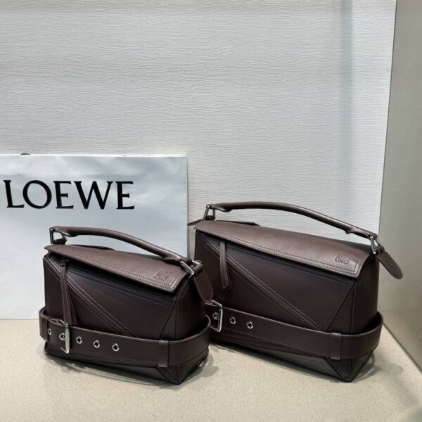 Puzzle Biker Bag Large-Small (39)