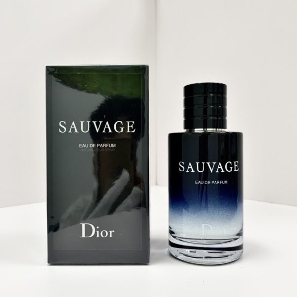 Sauvage Eau de Parfum (1)