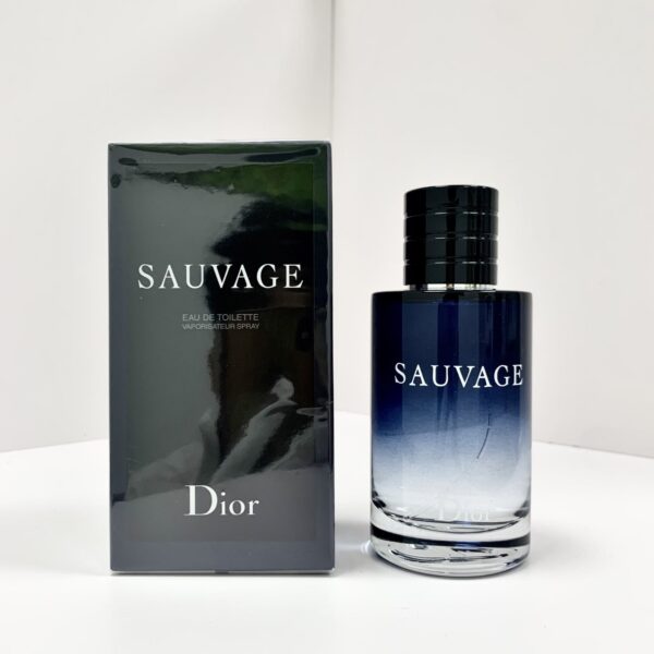 Sauvage Eau de Toilette (1)