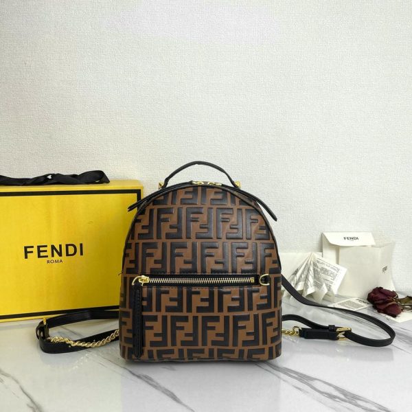 Mini Backpack