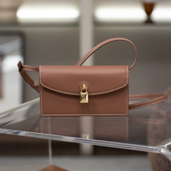 Extra Pochette Brown