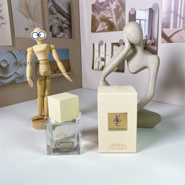 Elle Yves Saint Laurent Edp (1)