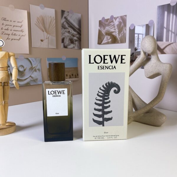 LOEWE Esencia Elixir 100ml (2)