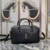 Lyia Quilted Duffle Bag (1)