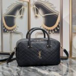 Lyia Quilted Duffle Bag (1)