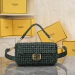 Baguette Interlace bag (10)
