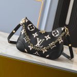 Bicolor Monogram Empreinte Leather (1)