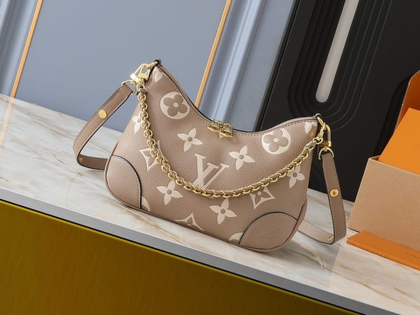 Bicolor Monogram Empreinte Leather (10)