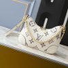 Bicolor Monogram Empreinte Leather (19)
