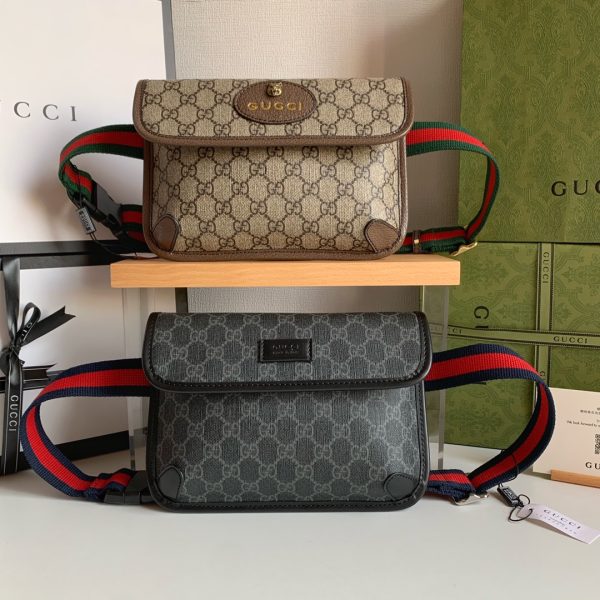GG Supreme Belt Bag (2)