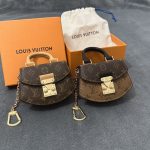 Mini Tilsitt Bag Charm (1)