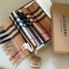 Check Scarf (1)