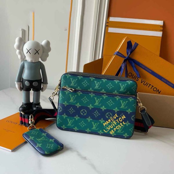 Bolsa Trio Messenger G71