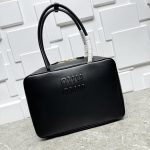 MiuMiu Leather Beau bag (19)