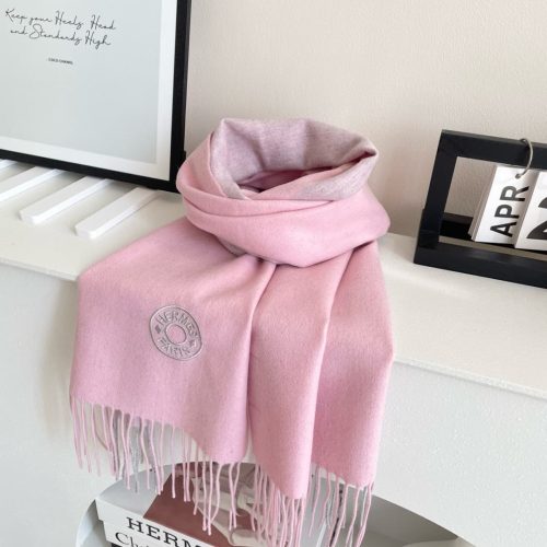 Summer Block Muffler Gris Chine (13)