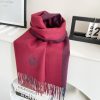Summer Block Muffler Gris Chine (20)