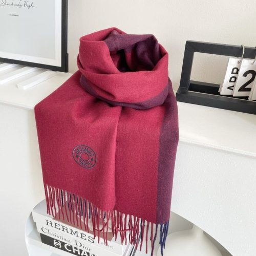Summer Block Muffler Gris Chine (20)