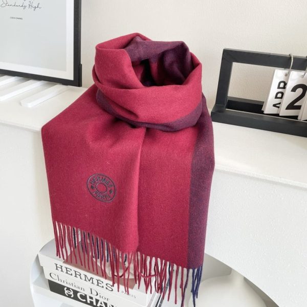 Summer Block Muffler Gris Chine (20)